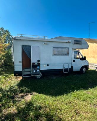 Camper del 1999