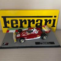 Ferrari F1 312 T2 Niki Lauda 1977