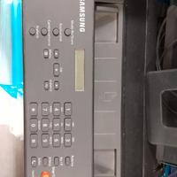 Stampante samsung sf-370 laser bianco/nero