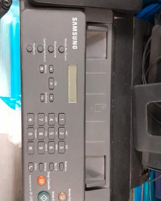Stampante samsung sf-370 laser bianco/nero
