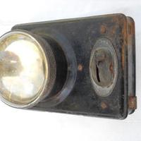 Fanalino anteriore bicicletta d'epoca