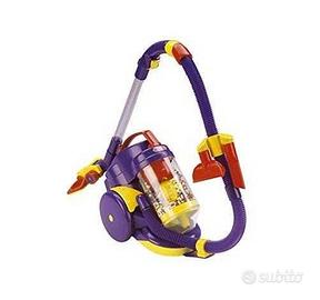 DYSON TOYS VACUUM CLEANER ASPIRAPOLVERE GIOCATTOLO