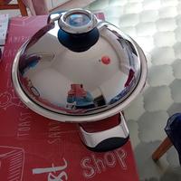 Pentola in acciaio inox