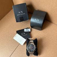 Orologio uomo armani exchange