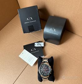 Orologio uomo armani exchange
