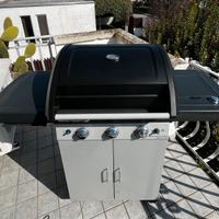 Barbecue a gas campingaz