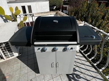 Barbecue a gas campingaz