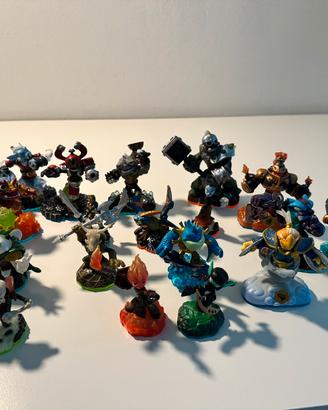 Lotto Skylanders