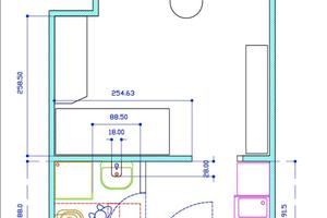 Appartamentino 30 mq in centro arredato