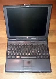 Computer APPLE vintage POWERBOOK 3400c - RARISSIMO