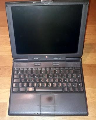 Computer APPLE vintage POWERBOOK 3400c - RARISSIMO