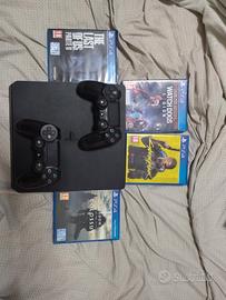 PlayStation 4 silm