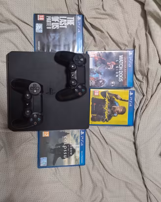 PlayStation 4 silm