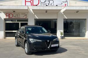 Alfa Romeo Stelvio 2.2 Turbodiesel 210 CV AT8 Q4 E