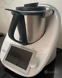 BIMBY TM6 IN GARANZIA - COME NUOVO