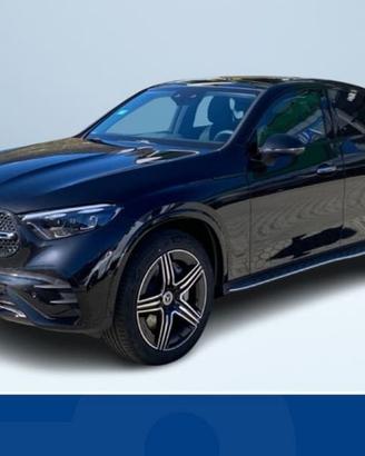 Mercedes-Benz GLC Coupé GLC 300de 4Matic EQ-P...