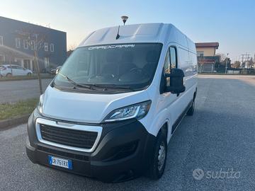 FURGONE DUCATO BOXER PASSO LUNGO L3 H2