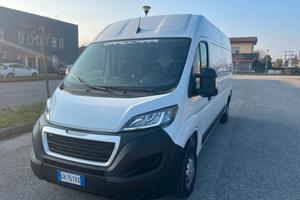 FURGONE DUCATO BOXER PASSO LUNGO L3 H2
