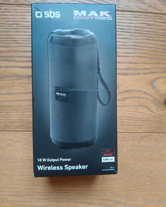 speaker wireless sbs 