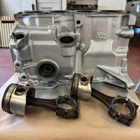 Motore fiat uno turbo i.e