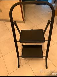 scaletta 2 gradini 