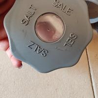 tappo per addolcitore originale Smeg