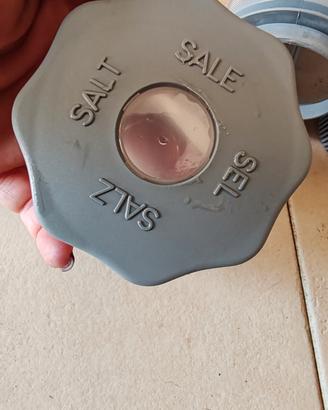 tappo per addolcitore originale Smeg