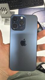 Iphone 15 pro max 256 gb