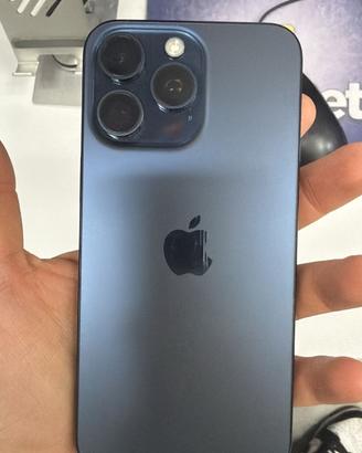Iphone 15 pro max 256 gb