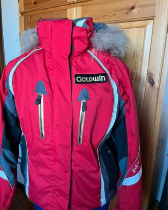 Giacca sci donna Goldwin