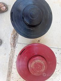 testina decespugliatore 