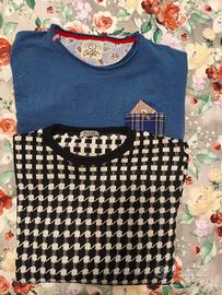 stock 2 maglioni per uomo / abbigliamento uomo