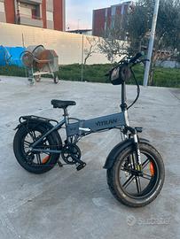 Bici elettrica 1200wt