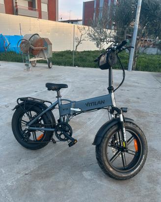 Bici elettrica 1200wt
