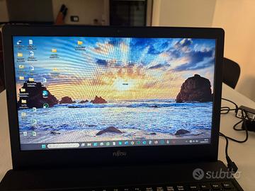 NOTEBOOK FUJITSU MOD. A SERIES