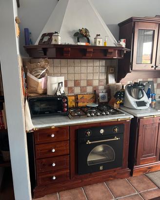 Cucina della nonna Patriarca