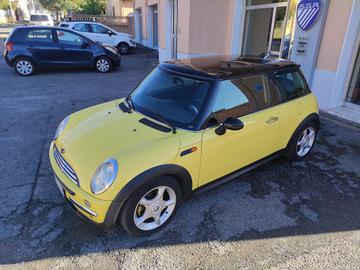 Mini One D 1.4 tdi De Luxe