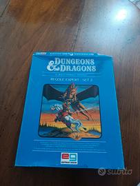 Dungeons & Dragons Expert Set 2 