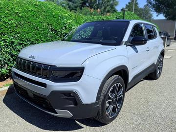 JEEP Avenger 1.2 Turbo MHEV Summit ACC - NAVI -