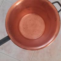 Pentola in Rame