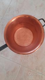 Pentola in Rame