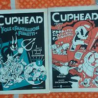 Fumetti Cuphead