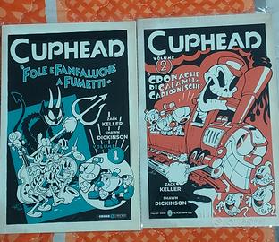 Fumetti Cuphead