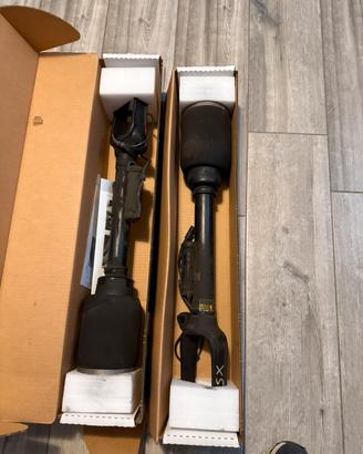 Ammortizzatore completo mercedes ml w 164