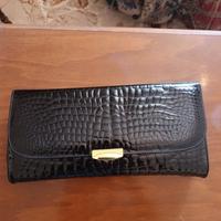 Borsa di coccodrillo vintage