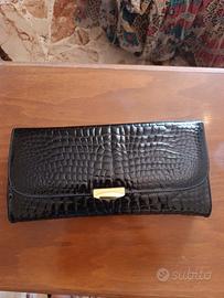 Borsa di coccodrillo vintage