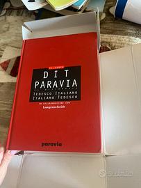 Dizionario tedesco italiano
