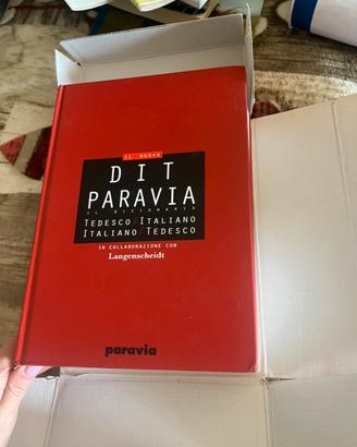 Dizionario tedesco italiano
