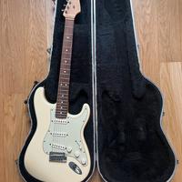Fender Stratocaster American Standard White 2002
