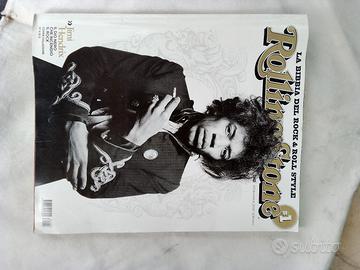 Rolling Stones periodico